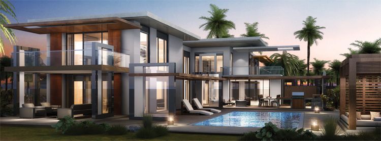 Bay Central Villas Soma Bay - by ASDC